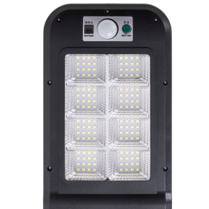 Lampa Stradala cu Panou Solar, Senzor de Miscare si Telecomanda, dimensiune 30 x 14 x 3 cm - Img 4