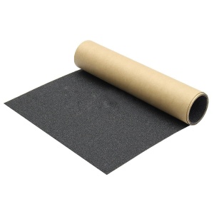 Material insonorizant auto cu exterior textil tip MOCHETA (50cm x100 cm x 8mm) - Img 1