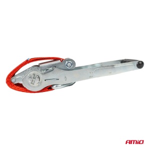 Mecanism de pretensionare centura asigurare transport ERGO, 0,4 m, 50 mm, 5 Tone - Img 3