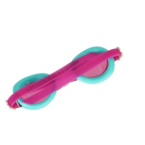 Ochelari de inot pentru copii, varsta 3+, culoare Roz - Img 6