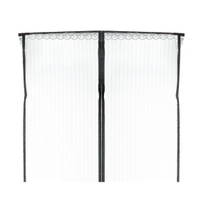 Plasa de tantari magnetica pentru usa, dimensiune 85 x 210 cm - Img 6