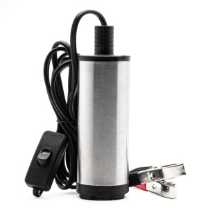 Pompa de motorina sumersibila, alimentare 24V, diametru 51mm - Img 1