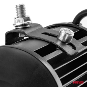 Proiector LED pentru Off-Road, ATV, SSV, culoare 6500K, 28 LED-uri, tensiune 9 - 36V, dimensiune 136 x 80 mm - Img 7