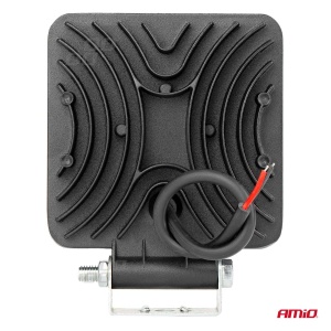 Proiector LED pentru Off-Road, ATV, SSV, culoare 6500K, LED FLOOD,, tensiune 9 - 36V, dimensiune, 110 x 110 mm - Img 8