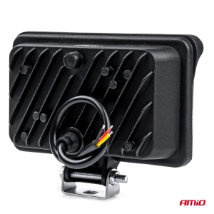 Proiector LED pentru Off-Road, ATV, SSV, putere 108W, culoare 6500K, tensiune 9-36V, dimensiuni 150 x 95 x 60 mm - Img 2