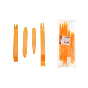Set 4 buc. cleme extractoare pentru demontat tapiterie auto - Img 3
