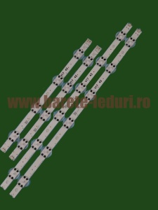 Barete leduri LG 43 UJ