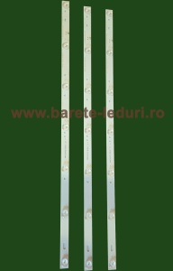 Set barete leduri Vortex / Starlight / Vinchi/ Vision/ Smart-Tech - 3 barete x 7 leduri - Img 3