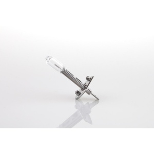 Set becuri cu halogen H1 12V 55W LumiTec SILVER + 100% DUO BOX - Img 4