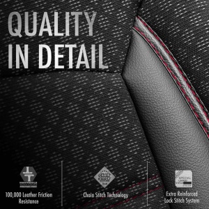 Set huse scaun auto PREMIUM, Universale, nefractionat, OTOM SPORT PLUS 102 - Img 5