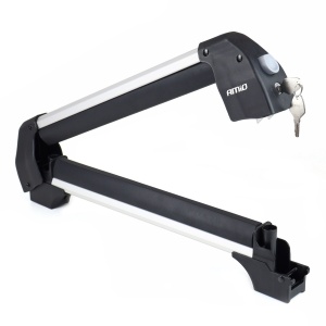 Suport Schi sau Snowboard cu prindere pe barele transversale, 570mm, model SSR-01S - Img 3