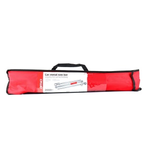 Bara de tractare pliabila rigida, 2 Tone, lungime 180cm - Img 5