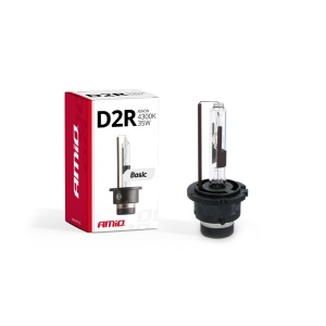 Bec auto xenon D2R 4300K Basic - Img 1