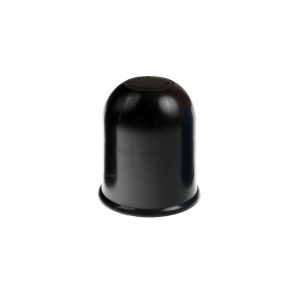 Capac carlig remorcare negru - Img 1