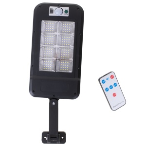 Lampa Stradala cu Panou Solar, Senzor de Miscare si Telecomanda, dimensiune 30 x 14 x 3 cm - Img 5