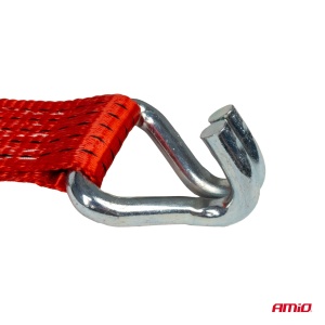 Mecanism de pretensionare centura asigurare transport ERGO, 0,4 m, 50 mm, 5 Tone - Img 4