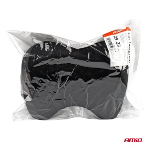 Perna pentru tetiera scaun auto, Calitate Premium, culoare neagra, model CHS-05 - Img 3