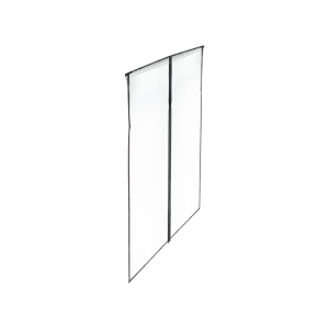 Plasa de tantari magnetica pentru usa, dimensiune 85 x 210 cm - Img 7