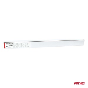Proiector LED BAR model "SLIM" pentru Off-Road, ATV, SSV, putere 324W, culoare 6500K, tensiune 9-36V, dimensiuni 960 x 27 x 43 mm - Img 6