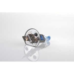 Set becuri cu halogen H1 12V 55W LumiTec LIMITED + 130% DUO BOX - Img 2
