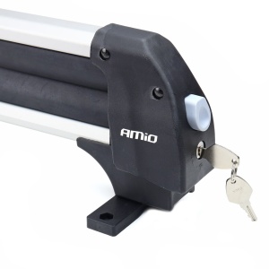 Suport Schi sau Snowboard cu prindere pe barele transversale, 570mm, model SSR-01S - Img 4