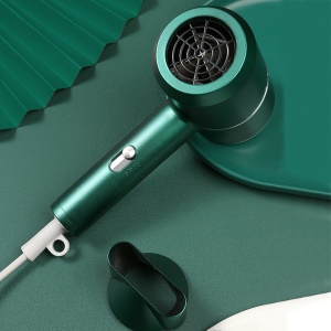 Uscator de par pentru casa sau calatorii, alimentare 220V, culoare Neagra, AVX-AG440E - Img 6