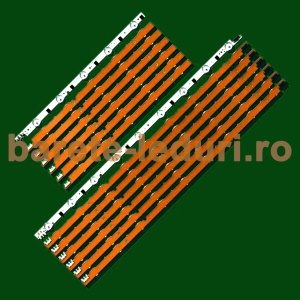 Barete leduri Samsung 42" inch - 14 barete x 9 leduri si 5 leduri - D2GE-420SCB-R3 - D2GE-420SCA-R3 2013SVS42F - BN96-25306A BN96-25307A