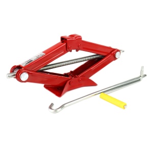 Cric Trapezoidal cu actionare manuala, capacitate ridicare 1500 kg - Img 1