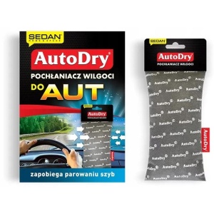 Dezumidificator auto AutoDry, saculet absorbant de umiditate pentru masina - Img 3