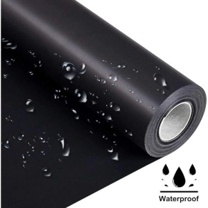Folie auto pentru colantare integrala, Termoplastica, cu tehnologie "BUBBLE FREE", culoare Negru, finisaj Mat, dimensiune 3,0m x 1,52m - Img 5