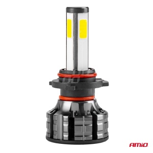 Instalatie LED COB 2Side AMiO, compatibil HB4, destinat competitiilor auto sau off-road - Img 2