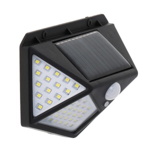 Lampa Solara LED cu senzor crepuscular si senzor de miscare - Img 7