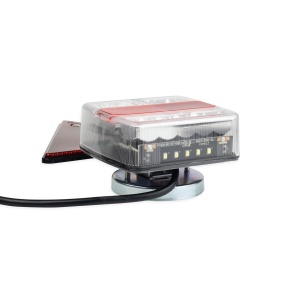 Lampi spate cu magnet pentru remorca 02140 - Img 5