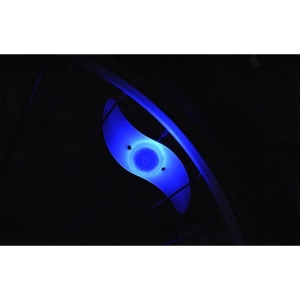 Lumina LED Ambientala pentru bicicleta - ALBASTRU - Img 3