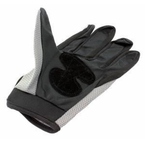Manusi cu elemente de protectie, cu destinatie Moto, ATV, SSV, QUAD, culoare Gri - Img 4