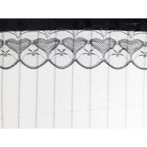 Plasa de tantari magnetica pentru usa, dimensiune 85 x 210 cm - Img 8