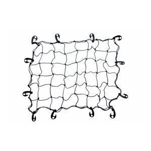 Plasa ELASTICA asigurare marfa cu carlige 70x90cm - Img 1
