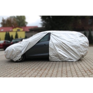Prelata pentru SUV - VAN, culoare argintie, marimea L (480 x 185 x 145cm) - Img 5