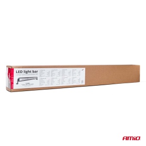 Proiector LED BAR model "CURBAT" pentru Off-Road, ATV, SSV, putere 459 W, culoare 6500K, tensiune 9-36V, dimensiuni 800 x 80 x 84 mm - Img 6
