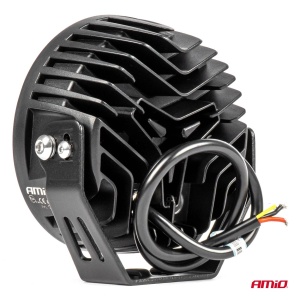 Proiector LED "PRO SERIES" cu doua functii pentru Off-Road, ATV, SSV, putere 54W, 7200lm, culoare 6000K, tensiune 10-30V, dimensiuni 140 x 140 x 61 mm - Img 2