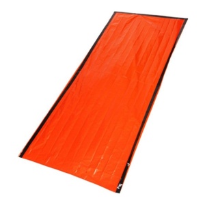 Sac de dormit termic model MINI pentru turism, alpinism, salvare, dimensiune 213 x 91 cm - Img 3
