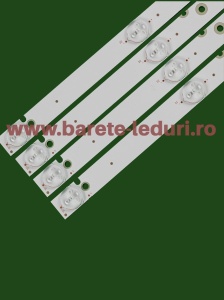 barete led vision 40 inch