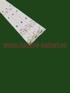 barete led tv Toshiba