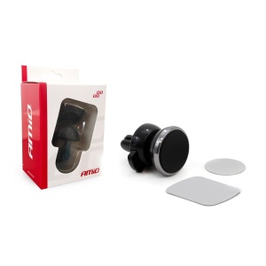 Suport auto pentru telefon magnetic HOLD-02 - Img 2