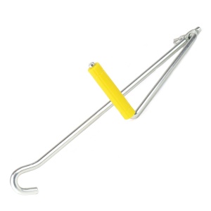 Cric Trapezoidal cu actionare manuala, capacitate ridicare 1500 kg - Img 5