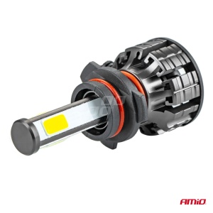 Instalatie LED COB 2Side AMiO, compatibil HB4, destinat competitiilor auto sau off-road - Img 3