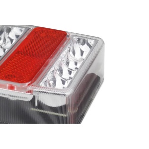 Lampi spate cu magnet pentru remorca 02140 - Img 6
