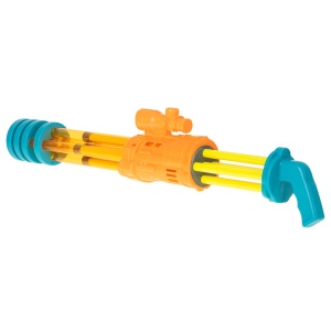 Pistol cu apa pentru copii cu 5 pistoane, dimensiune 56 cm - Img 6