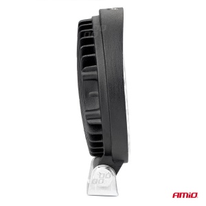 Proiector LED pentru Off-Road, ATV, SSV, culoare 6500K, LED FLOOD, 27W, tensiune 9 - 36V, diametru Ø110 mm - Img 8