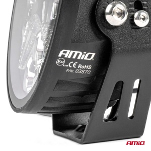 Proiector LED "PRO SERIES" cu doua functii pentru Off-Road, ATV, SSV, putere 54W, 7200lm, culoare 6000K, tensiune 10-30V, dimensiuni 140 x 140 x 61 mm - Img 3